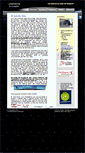 Mobile Screenshot of constellationsetgalaxies.org